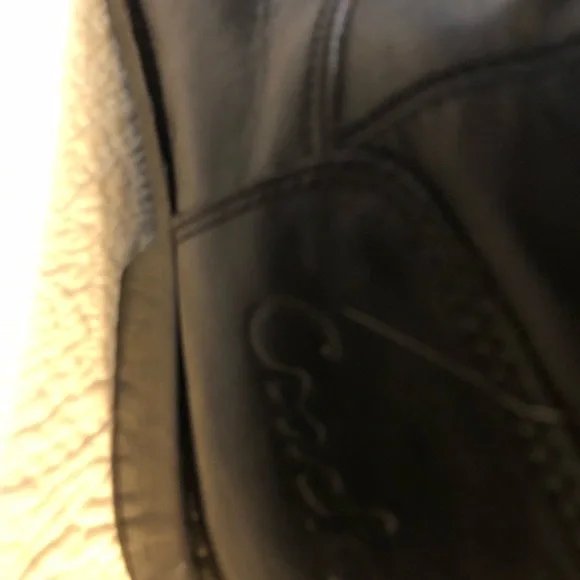 Coach knee high boots size 10 - Picture 5 of 15